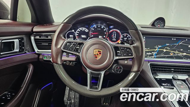 Porsche Panamera (971) 2.9 4S 2018 — фото 16