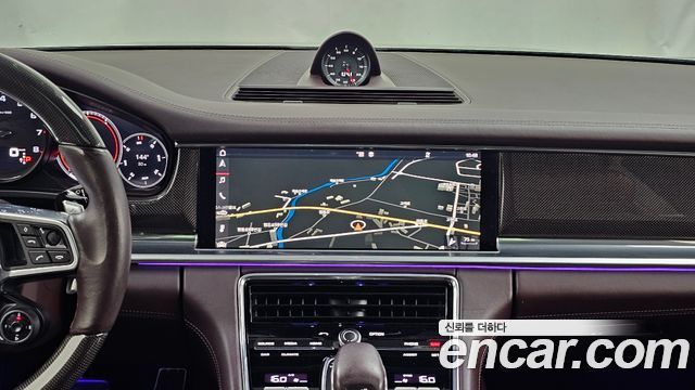 Porsche Panamera (971) 2.9 4S 2018 — фото 17
