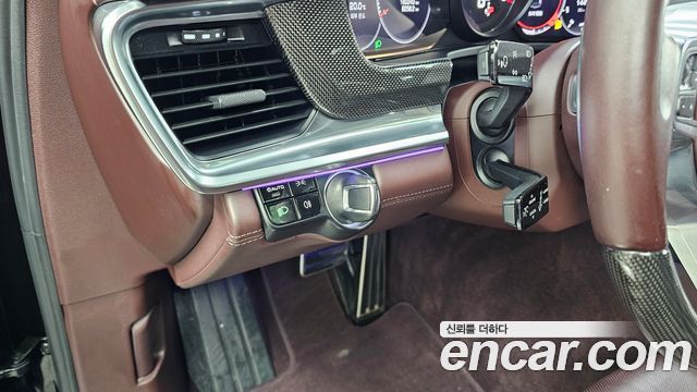 Porsche Panamera (971) 2.9 4S 2018 — фото 19