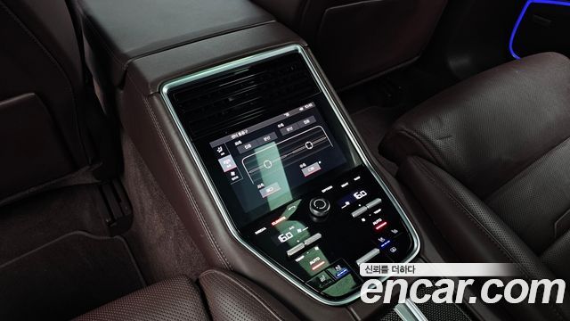 Porsche Panamera (971) 2.9 4S 2018 — фото 22