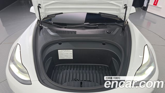 Tesla Model 3 Standard Range Plue RWD 2021 — фото 6