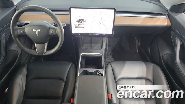 Tesla Model 3 Standard Range Plue RWD 2021 — фото 7