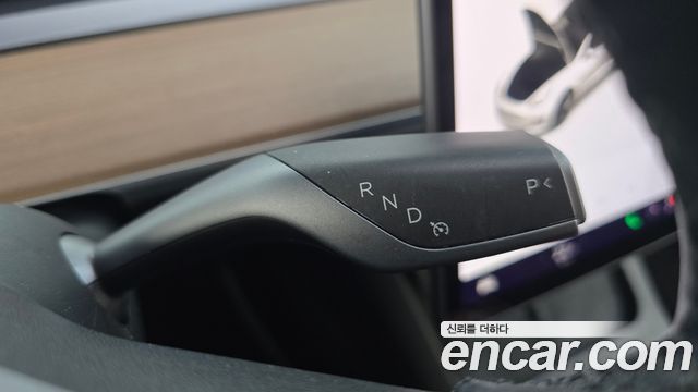 Tesla Model 3 Standard Range Plue RWD 2021 — фото 9