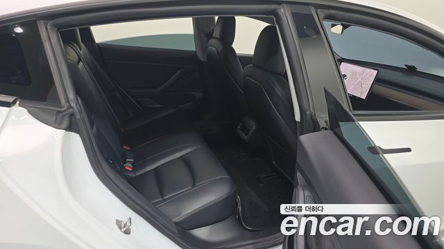 Tesla Model 3 Standard Range Plue RWD 2021 — фото 11