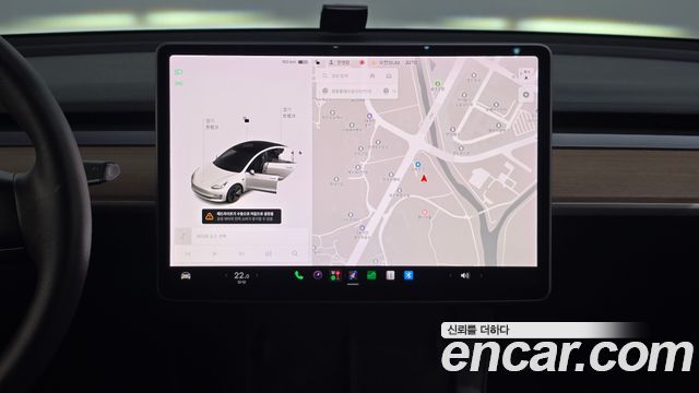 Tesla Model 3 Standard Range Plue RWD 2021 — фото 13
