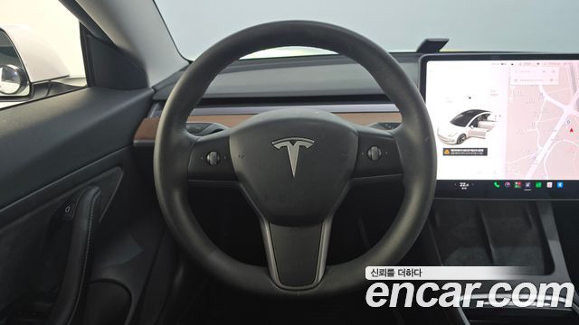 Tesla Model 3 Standard Range Plue RWD 2021 — фото 14
