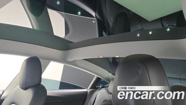 Tesla Model 3 Standard Range Plue RWD 2021 — фото 17