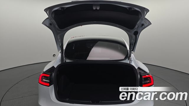 Tesla Model 3 Standard Range Plue RWD 2021 — фото 19