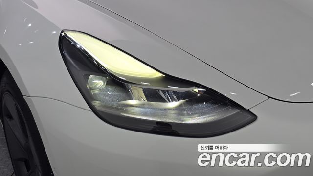 Tesla Model 3 Standard Range Plue RWD 2021 — фото 22