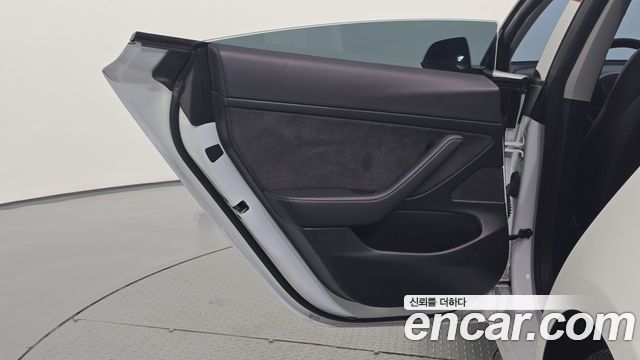 Tesla Model 3 Standard Range Plue RWD 2021 — фото 25
