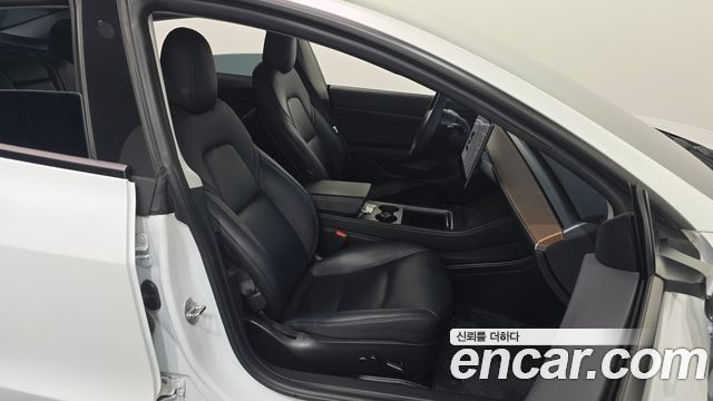 Tesla Model 3 Standard Range Plue RWD 2021 — фото 26