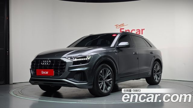 Audi Q8 (4M) 50 TDI Quattro Premium