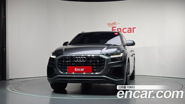 Audi Q8 (4M) 50 TDI Quattro Premium 2021 — фото 3