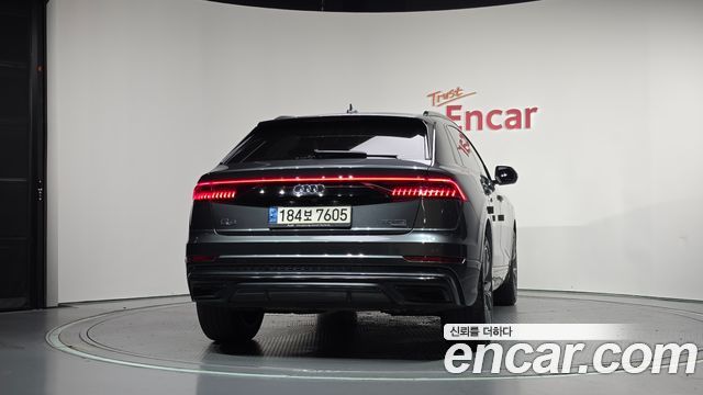 Audi Q8 (4M) 50 TDI Quattro Premium 2021 — фото 4
