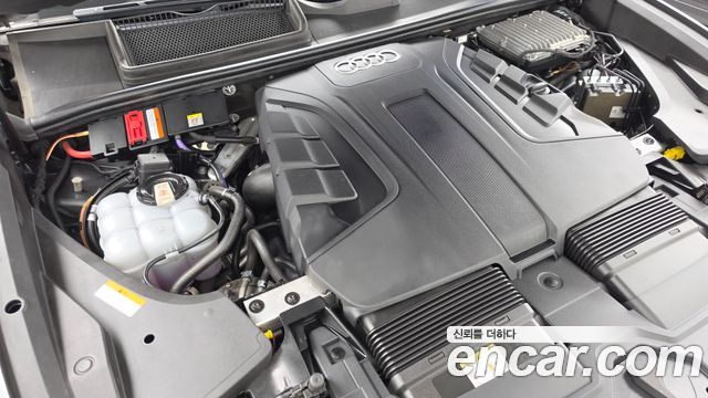 Audi Q8 (4M) 50 TDI Quattro Premium 2021 — фото 6