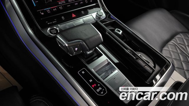 Audi Q8 (4M) 50 TDI Quattro Premium 2021 — фото 9
