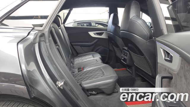 Audi Q8 (4M) 50 TDI Quattro Premium 2021 — фото 12