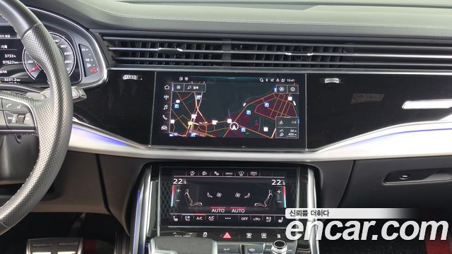 Audi Q8 (4M) 50 TDI Quattro Premium 2021 — фото 14