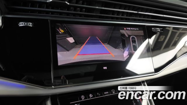 Audi Q8 (4M) 50 TDI Quattro Premium 2021 — фото 15