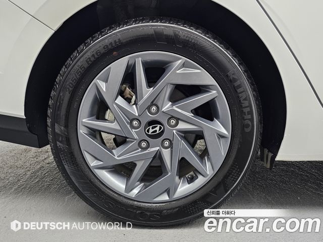 Hyundai Avante (CN7) 1.6 Inspiration 2025 — фото 5