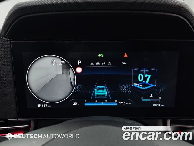Hyundai Avante (CN7) 1.6 Inspiration 2025 — фото 8