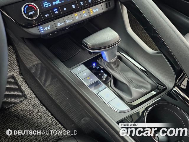 Hyundai Avante (CN7) 1.6 Inspiration 2025 — фото 9