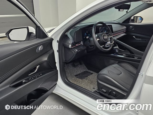 Hyundai Avante (CN7) 1.6 Inspiration 2025 — фото 15