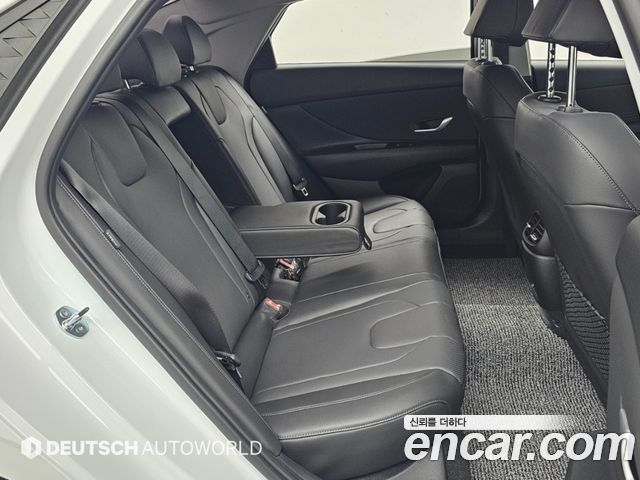 Hyundai Avante (CN7) 1.6 Inspiration 2025 — фото 16