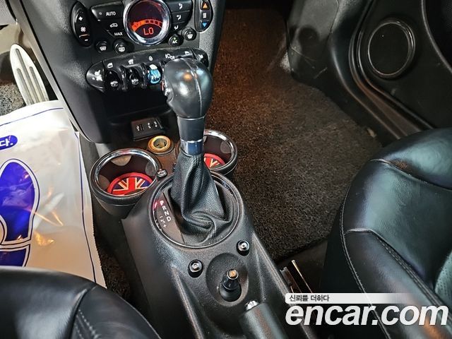 MINI Cooper S Convertible Standard Second Generation 2015 — фото 8