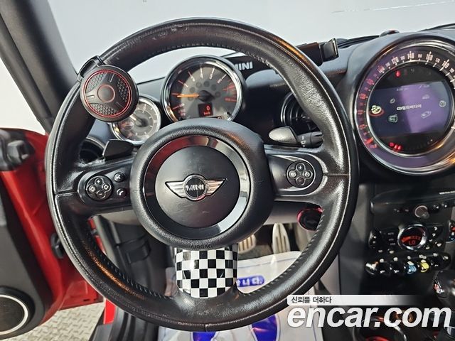 MINI Cooper S Convertible Standard Second Generation 2015 — фото 9