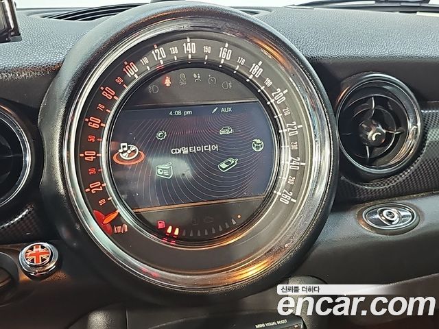 MINI Cooper S Convertible Standard Second Generation 2015 — фото 18