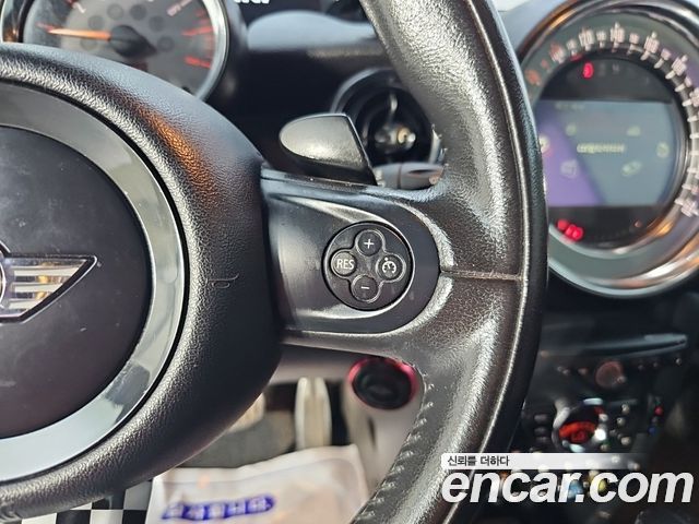 MINI Cooper S Convertible Standard Second Generation 2015 — фото 20