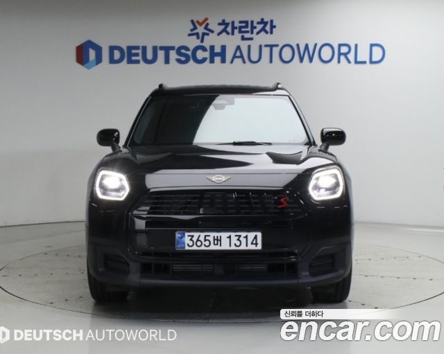 MINI Cooper S Countryman (III) ALL4 Classic 2026 — фото 2