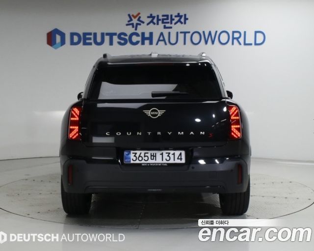 MINI Cooper S Countryman (III) ALL4 Classic 2026 — фото 4