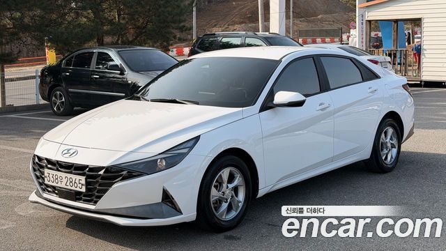 Hyundai Avante (CN7) 1.6 Modern