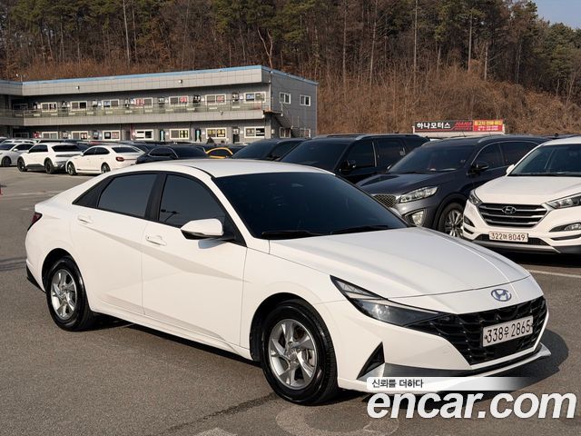 Hyundai Avante (CN7) 1.6 Modern 2021 — фото 3