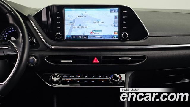Hyundai Sonata (DN8) 2.0 LPG(rental car) Smart 2020 — фото 14