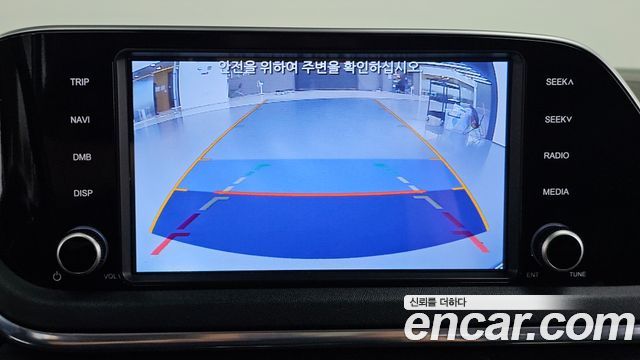 Hyundai Sonata (DN8) 2.0 LPG(rental car) Smart 2020 — фото 15
