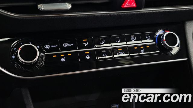 Hyundai Sonata (DN8) 2.0 LPG(rental car) Smart 2020 — фото 17