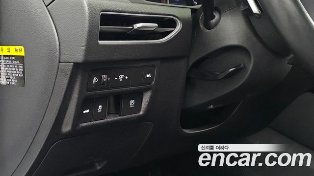 Hyundai Sonata (DN8) 2.0 LPG(rental car) Smart 2020 — фото 18