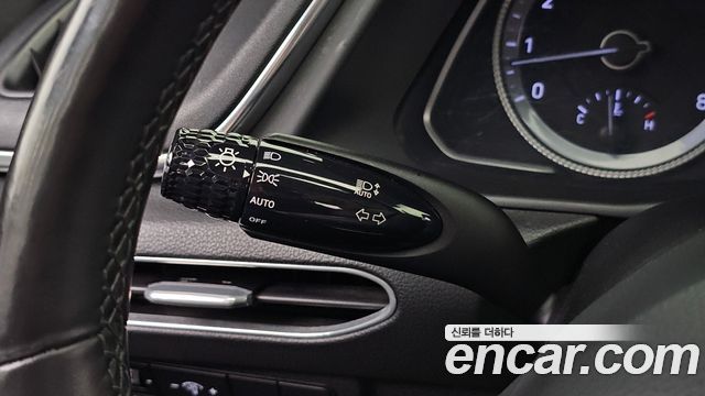 Hyundai Sonata (DN8) 2.0 LPG(rental car) Smart 2020 — фото 19