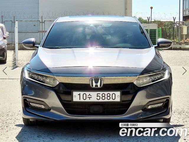 Honda Accord (X) 2.0 Turbo Sport