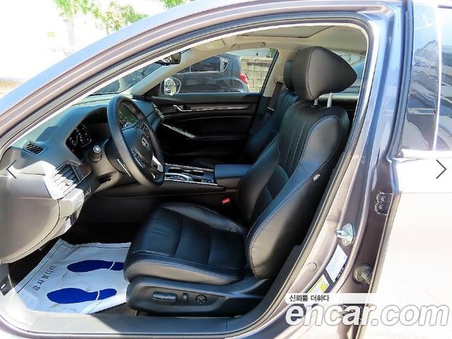 Honda Accord (X) 2.0 Turbo Sport 2018 — фото 5
