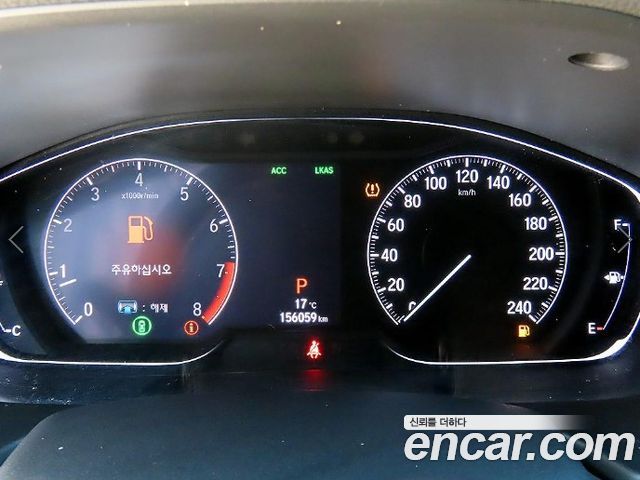 Honda Accord (X) 2.0 Turbo Sport 2018 — фото 9