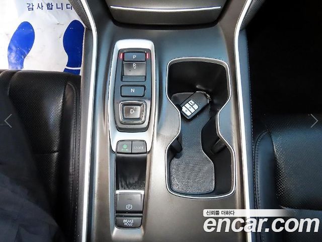 Honda Accord (X) 2.0 Turbo Sport 2018 — фото 15