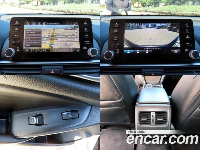 Honda Accord (X) 2.0 Turbo Sport 2018 — фото 22