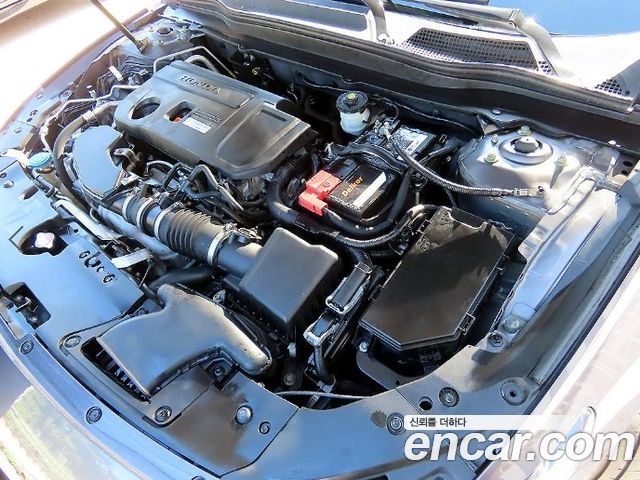 Honda Accord (X) 2.0 Turbo Sport 2018 — фото 23