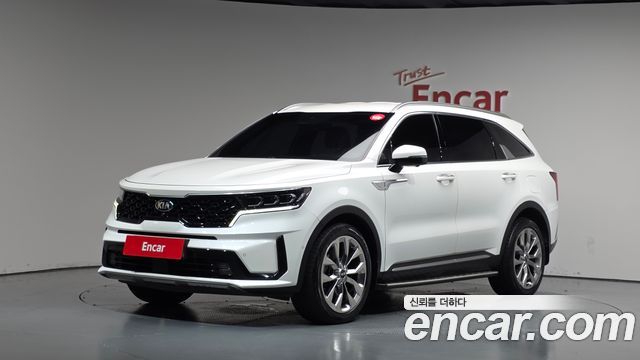 Kia Sorento (IV) Diesel 2.2 2WD Signature