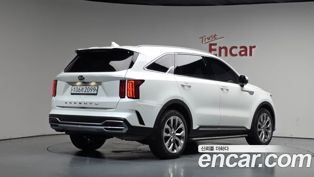 Kia Sorento (IV) Diesel 2.2 2WD Signature 2021 — фото 2