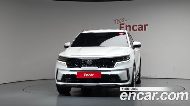 Kia Sorento (IV) Diesel 2.2 2WD Signature 2021 — фото 3